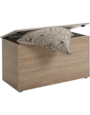 Bancos con cajones de pasillo | Amazon.es