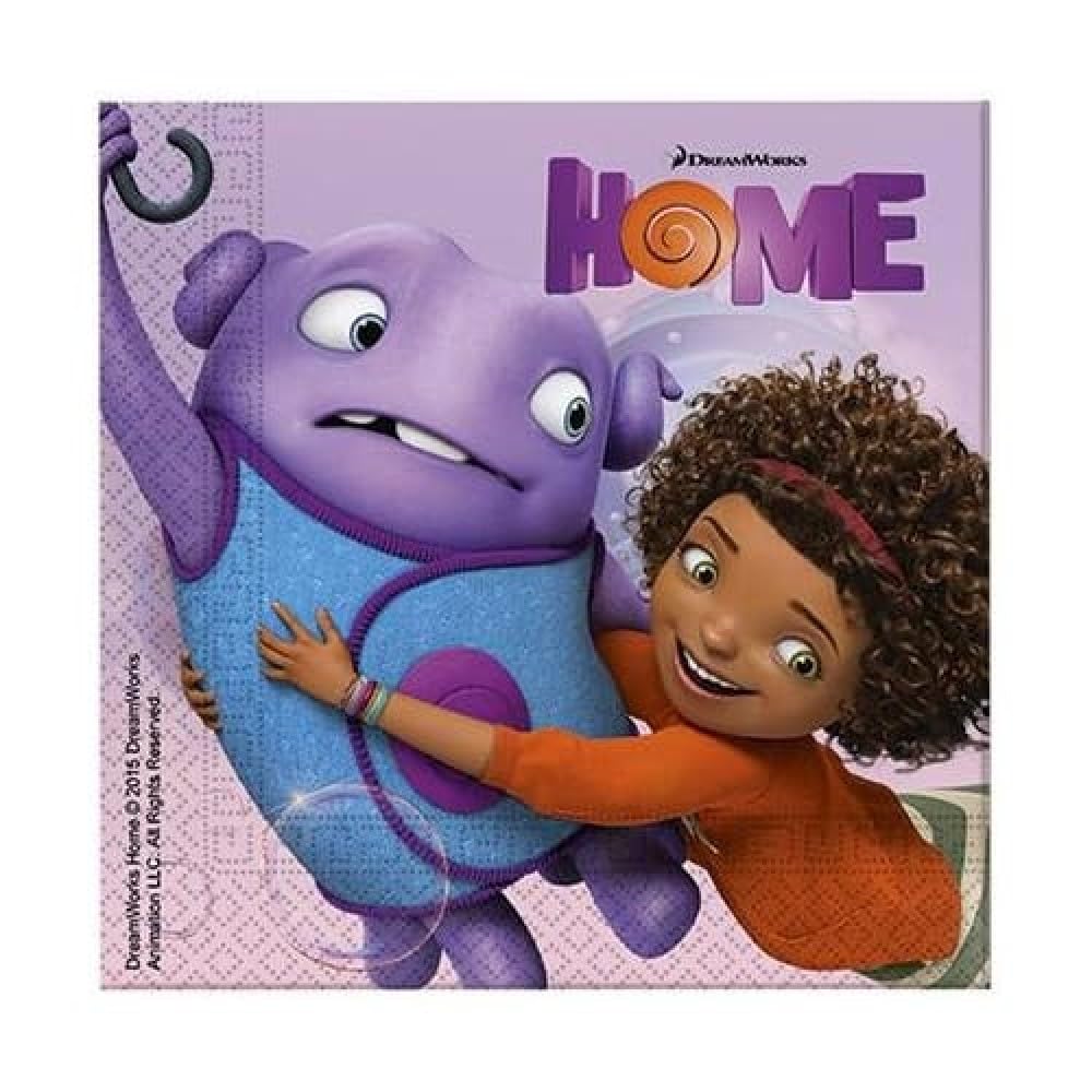 Procos Disney Home 2-Lagige Paper Servietten 33 x 33 cm [German Import]