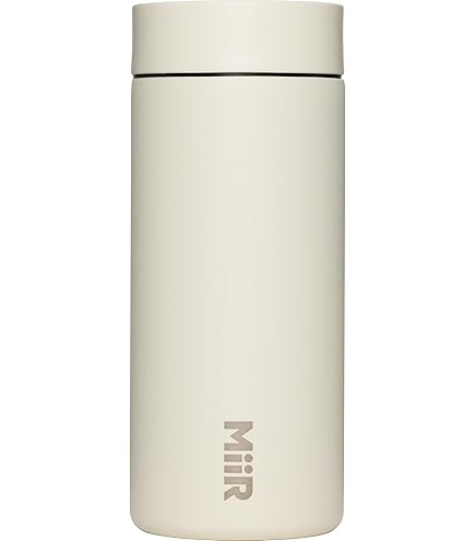 MiiR 360 Traveler, roestvrijstalen dubbelwandige vacuüm