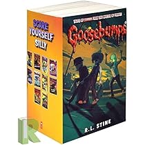 GOOSEBUMPS 10 BOOKS SET : R.L. Stine: Amazon.ca