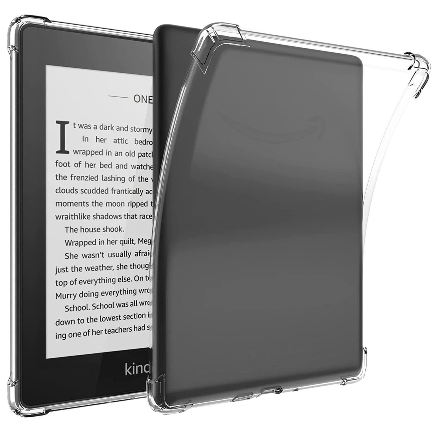 Clear Case Compatible for 6
