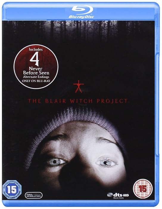 Blair Witch Project [Blu-ray]