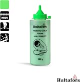 Hultafors Neon Green Chalk Line 200g Indoor Outdoor Bright Precise Long-Lasting view 3