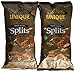 Unique Multi-Grain Pretzel Splits, 11 Oz. Bag (Pack of 4 Bags)
