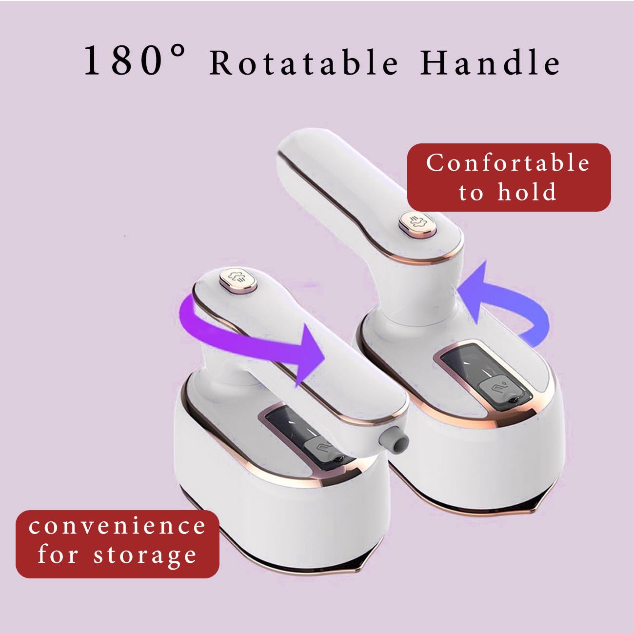 Travel Steamer for Clothes Portable Mini: handheld garment steamer travel size hand mini steam iron for dress shirt plancha a de vapor para ropa portatil small compact clothing ironing machine
