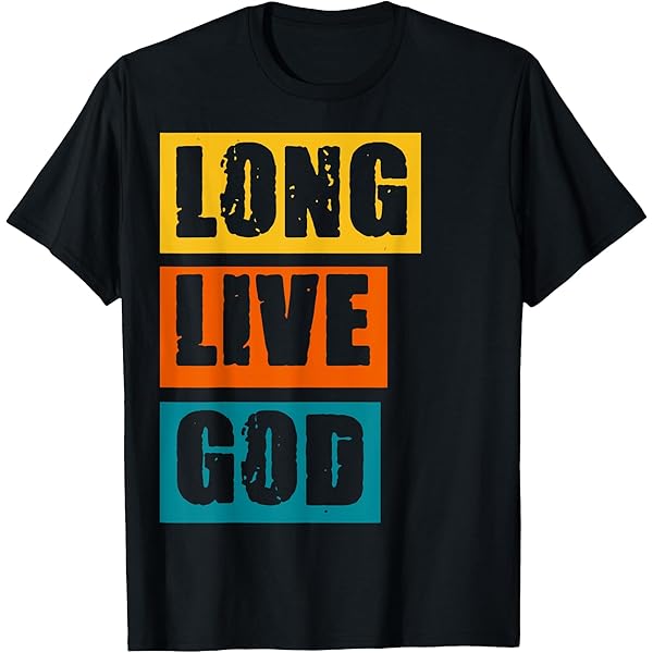 Amazon.com: Long Live God Godspell Musical Theatre T-Shirt