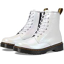 Dr. Martens uk8 27㎝　BIGBANG Amazon.com | Dr. Martens Girl's 1460 Bex (Big Kid) Pearl 4