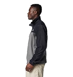 Columbia Men's Big Steens Mountain 2.0 Full Zip