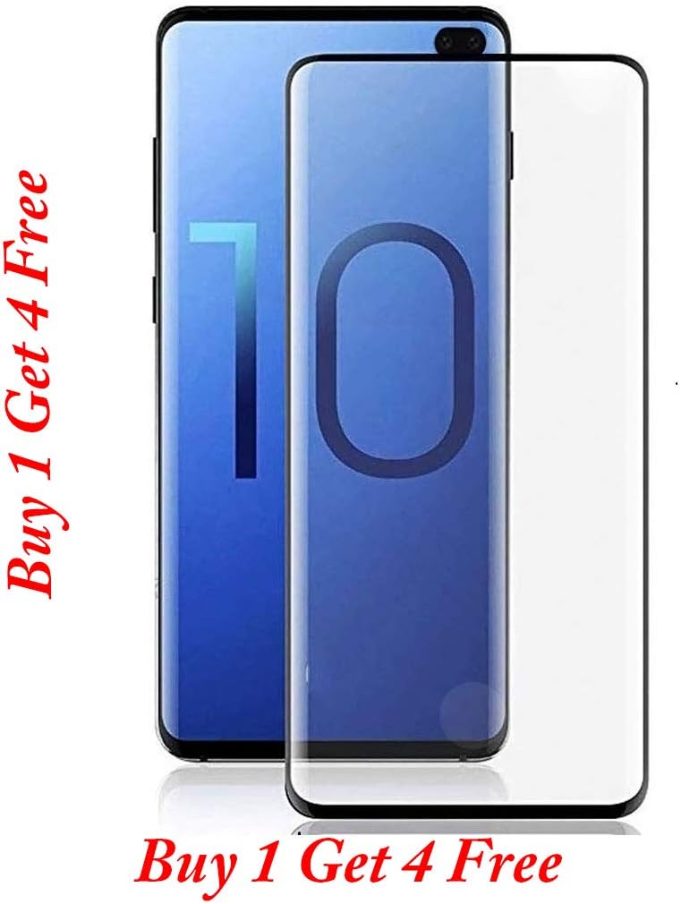 ShopeeQ™ 6D Tempered Glass for Vivo V15 Pro Full HD 9H Hardness Screen Protector