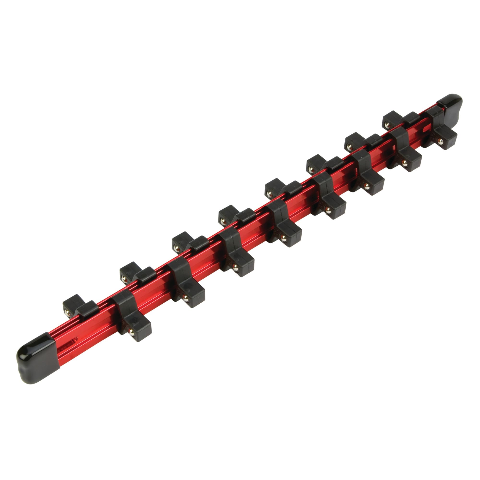 Performance Tool W38004 3/8-Inch Drive Aluminum Socket Rail — image 1