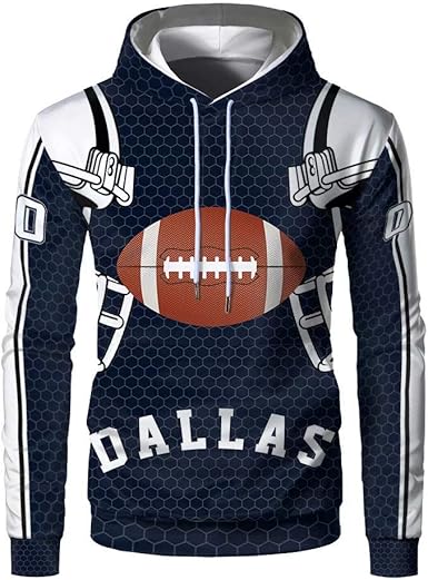 american football clothing