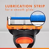 Gillette Fusion5 Razor for Men with 10 Blade Refills view 5