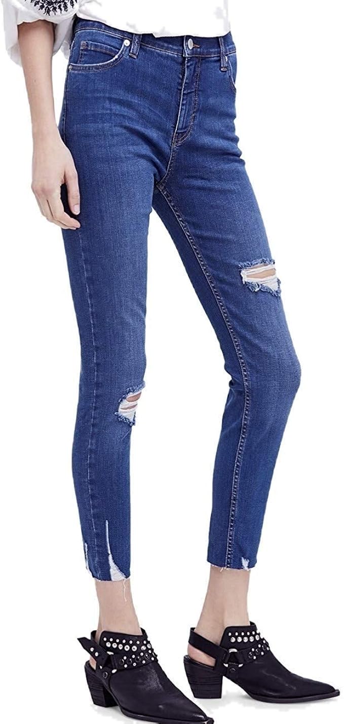 free people ankle jeans