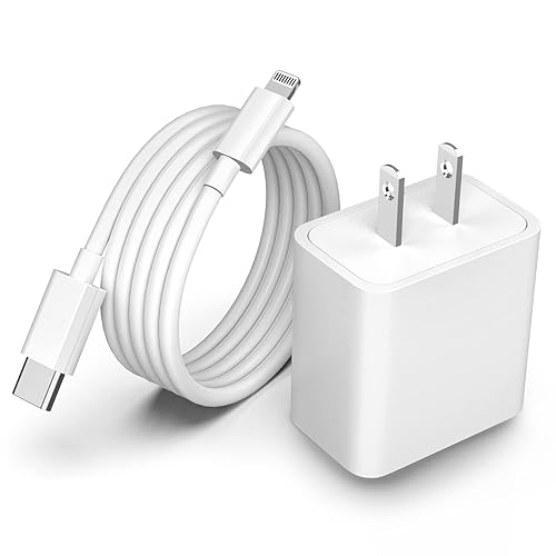 Charging Cable Amazon Iphone 11 Charger Apple MFi Certified IPhone