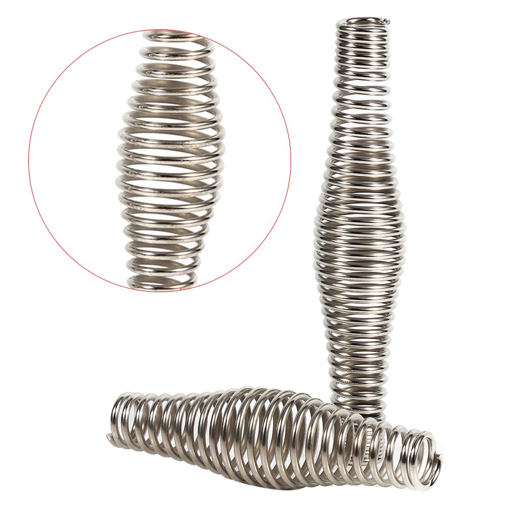 Molla Per Maniglia Griglia BBQ In Acciaio Inossidabile - 11 Cm O 14 Cm, Ricambio Per Forni E Stufe