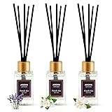 Pierides Reed Diffuser Set of