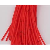 Hareline Fly Tying Perfect Rubber Silicone Legs &ndash; Premium Silicone Rubber Legs for Fly Tying Streamers, Nymphs &amp; Terrestrials