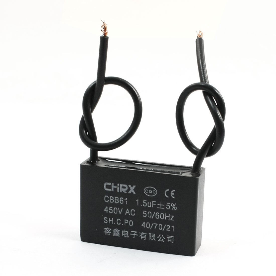 Best Refrigerator Run Capacitor 15Uf