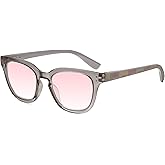Calabria R860 FL-41 Reading Glasses Pink Tint Migraine FL41 Fluorescent Light Sensitivity Indoor Outdoor Photophobia Readers