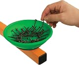 Silverline Magnetic Hi-Vis Part Trays 150mm 3 Piece Workshop Garage Tool view 2