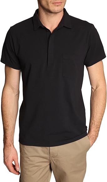 polos de lycra para hombres