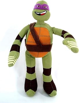 ninja turtle dolls