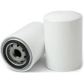 GLOXTED 2Pcs CP75230 25-Micron Hydraulic Filters Compatible with Lenz Filter Canister Spin-On Parts Replace CP-752-30