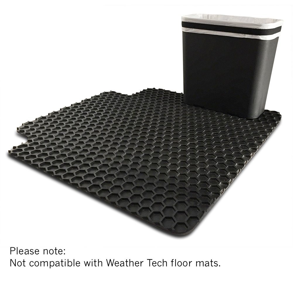 Carbage Can Premium Car Trash Can.