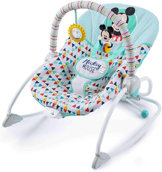 disney rocker chair