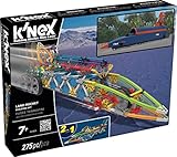 K'NEX Land Rocket Building Set