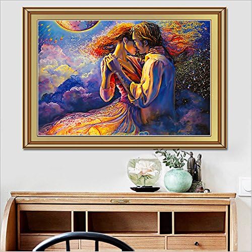 Diamond painting new painting is a miracle of love full of diamond cross stitch bedroom decorative painting,7047