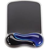 Kensington GEL Waveマウスパッド(ブルー) K62401JP