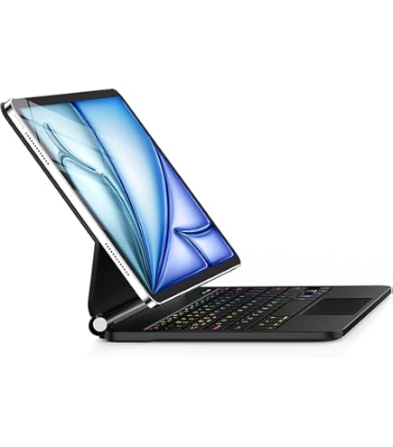 Amazon.com: Smart Keyboard Folio (for iPad Pro 12.9-inch, 3rd