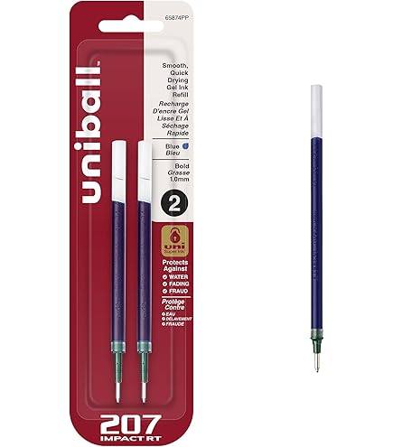 Uniball 207 Gel Refills