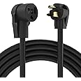 YESWELDER 40ft 220 Volt Welder Extension Cord 10 AWG Power Extension for Welding Machines