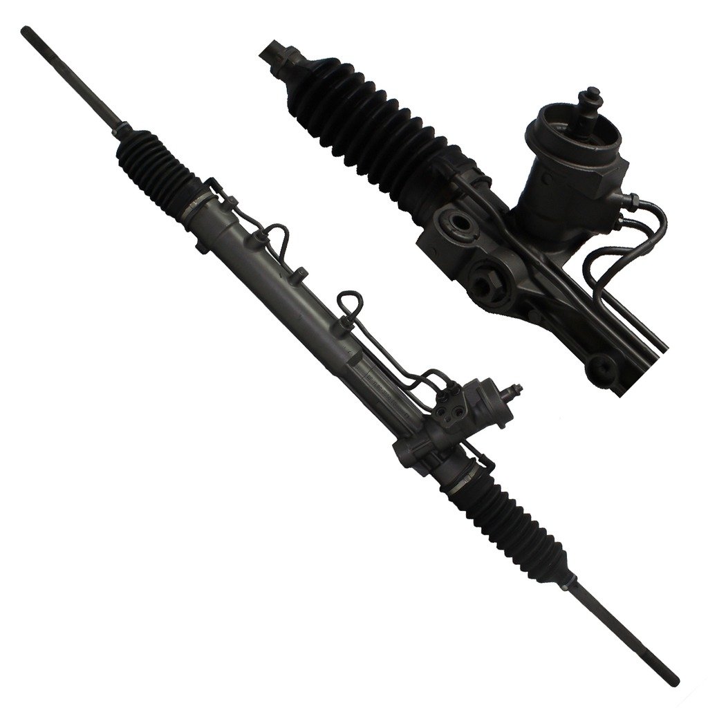 Amazon.com: Detroit Axle Complete Power Steering Rack and Pinion Assembly  2001-2007 Ford Escape, Mazda Tribute & Mercury Mariner: Automotive