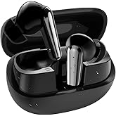 CXPSUE Active Noise Cancelling Earbuds,-42dB Hybrid ANC,Dual Pairing,60-Hour Playtime,IPX5 Water Resistant, Bluetooth 6.0