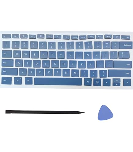 Amazon.com: Replacement US Version Keyboard Keycap Keys Compatible