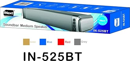 bluetooth speakers inext