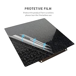 IdeaFormer 235x235mm Double Sided Printing Smooth