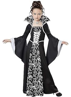 vampire princess costume child