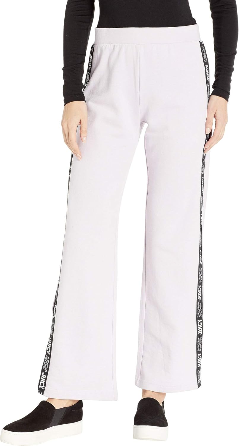 juicy logo pants