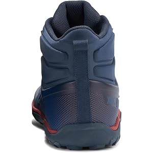 Xero Shoes Men's Scrambler Trail Mid Waterproof Shoes