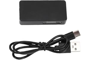 aqxreight Camera Flash Fit for Ricoh GR4 GR3 GR3X Camera Flash Light 2 Adjustable Modes Type C Rechargeable