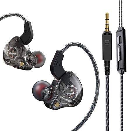 Amazon Co Jp イヤホン 3 5mm 有線 カナル型 高音質 ヘッドホン ステレオイヤホン Hi Fi 重低音 リモコン イヤフォン マイク リモコン付き アイフォン 通話可能 遮音性が高 音漏れ防 音量調整 騒音低減 携帯 スマホ 多機種対応 軽量 新品 Iphone Android Pc Ipod対応
