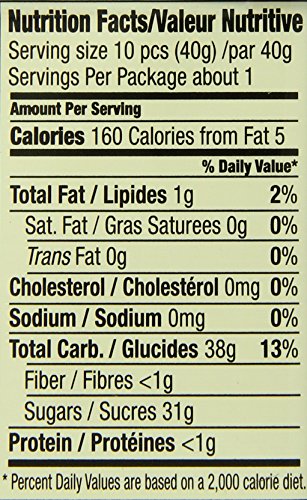 image for Chimes Mango Ginger Chews, 2-Ounce Containers (Pack of 20)