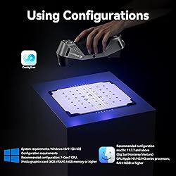 Creality Raptor 3D Scanner for 3D