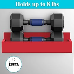HuggieGems 4 Pack Magnetic Spice Storage Rack