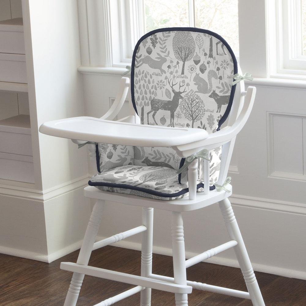 Best carousel design rocking chair pads