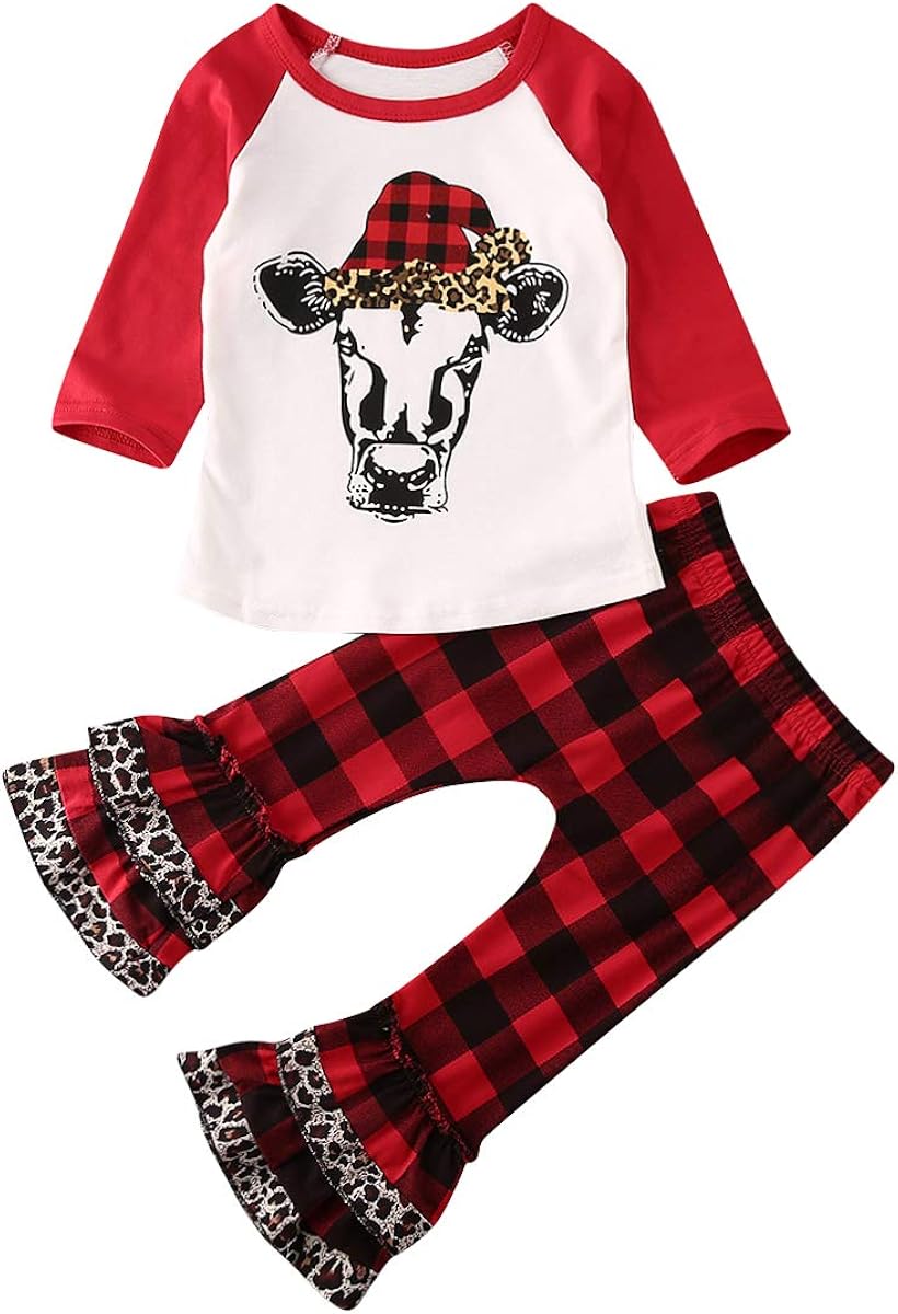 12 month girl christmas outfit